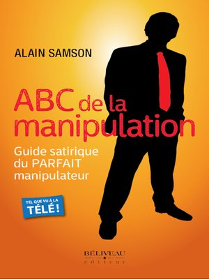 cover image of ABC de la manipulation